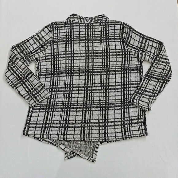 ISELA Women's Open-Front Cardigan. Size L - Picture 4 of 5